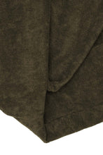 Load image into Gallery viewer, TOWEL TERRY ROGUE PANTS IN OLIVE
