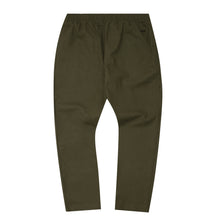 Load image into Gallery viewer, LINEN LOUNGE PANTS V2 IN OLIVE
