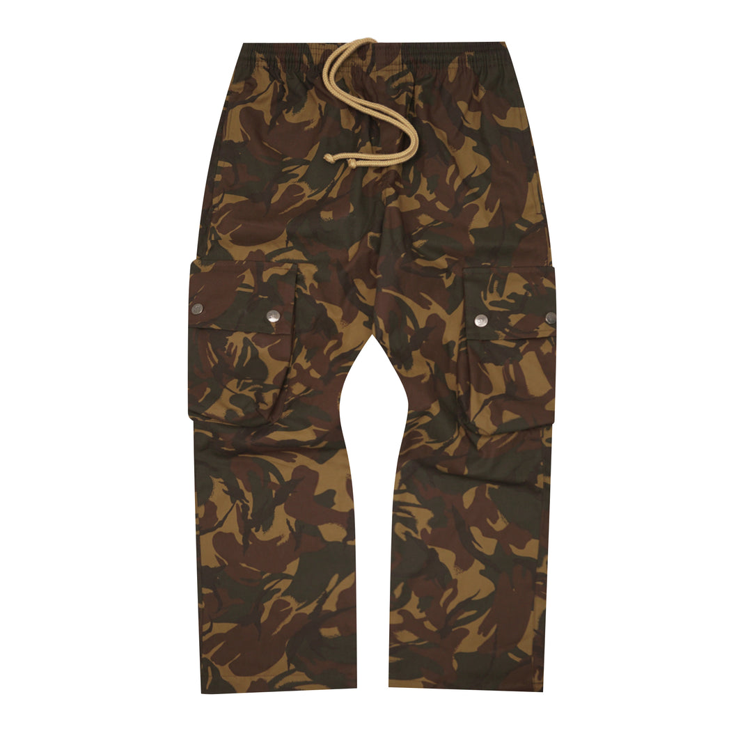 MILITIA PANTS IN ELM CAMO