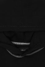 Load image into Gallery viewer, CONTRAST CLASSIC HOODIE IN ANTHRACITE
