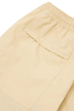 Load image into Gallery viewer, SHINOBI PLEATED ROGUE PANTS IN BONE
