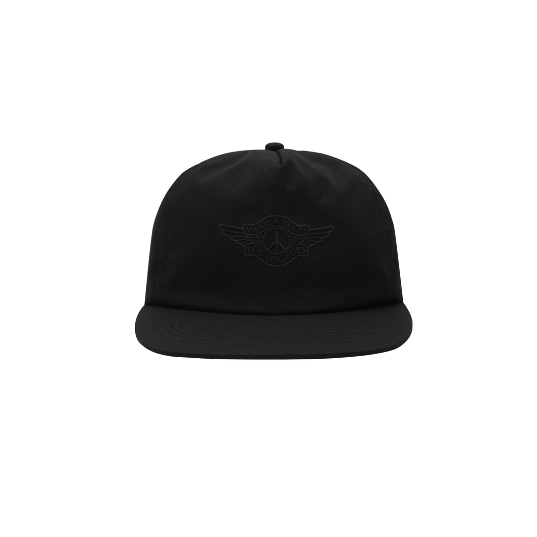 BLACKOUT PEACE TREATY HAT