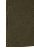 Load image into Gallery viewer, &quot;ORNATE&quot; SWEATSHORTS IN OLIVE
