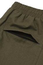 Load image into Gallery viewer, LINEN LOUNGE PANTS V2 IN OLIVE
