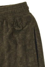 Load image into Gallery viewer, TOWEL TERRY ROGUE PANTS IN OLIVE
