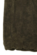 Load image into Gallery viewer, TOWEL TERRY ROGUE PANTS IN OLIVE
