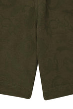 Load image into Gallery viewer, &quot;ORNATE&quot; SWEATSHORTS IN OLIVE
