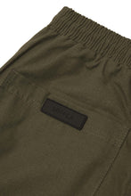 Load image into Gallery viewer, LINEN LOUNGE PANTS V2 IN OLIVE
