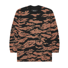 Load image into Gallery viewer, &quot;ARSONIST CAMO&quot; LONGSLEEVE V3
