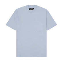 Load image into Gallery viewer, POCKET BOX TEE V4 IN SIERRA BLUE
