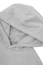 Load image into Gallery viewer, CLASSIC HOODIE IN HEATHER GREY
