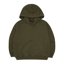 Load image into Gallery viewer, CLASSIC HOODIE IN OLIVE
