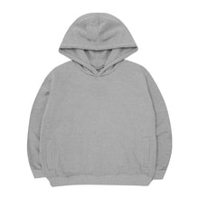 Load image into Gallery viewer, CLASSIC HOODIE IN HEATHER GREY
