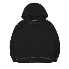 Load image into Gallery viewer, CONTRAST CLASSIC HOODIE IN ANTHRACITE
