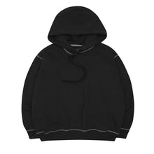 Load image into Gallery viewer, CONTRAST CLASSIC HOODIE IN ANTHRACITE
