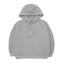 Load image into Gallery viewer, CLASSIC HOODIE IN HEATHER GREY
