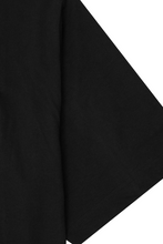 Load image into Gallery viewer, ANTHRACITE PIQUE OVERSIZED TEE V3
