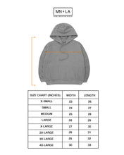 Load image into Gallery viewer, CLASSIC HOODIE IN HEATHER GREY
