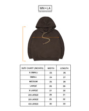 Load image into Gallery viewer, CLASSIC HOODIE IN WOOD
