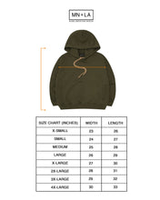 Load image into Gallery viewer, CLASSIC HOODIE IN OLIVE
